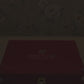 Premium Silver Finish Pooja Thali Set with Accessories & Red Velvet Gift Box