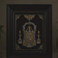 925 Silver Ram Darbar Premium Framed Wall Décor