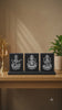 Premium Lord Ganesha Silver Finish Table Décor Idol